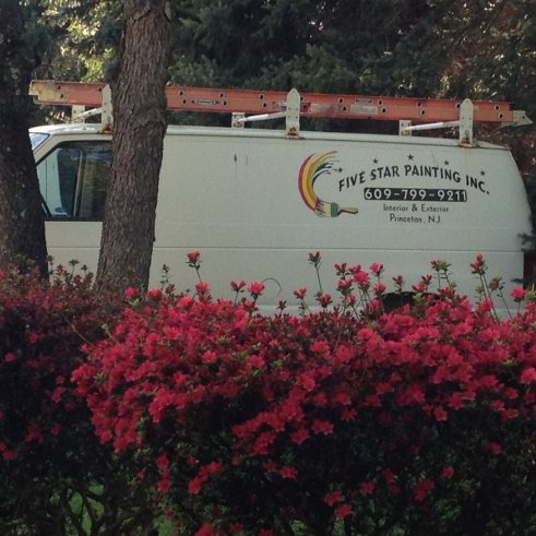 5StarPaintInc's profile picture. For almost 20 years, Five Star Painting in Princeton, New Jersey’s goal has been to ensure the complete satisfaction of every New Jersey customer.