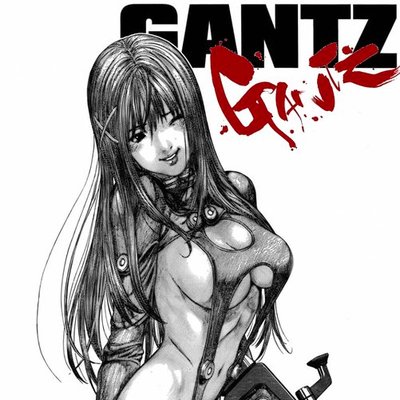 Gantz ガンツ Anzu Yamasaki 山咲杏 From Team Osaka What Do You Think Of The Cgi Version Compared To The Manga Gantz Gantz O