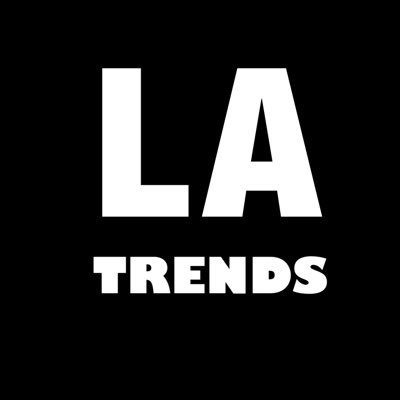 la_trending's profile picture. 