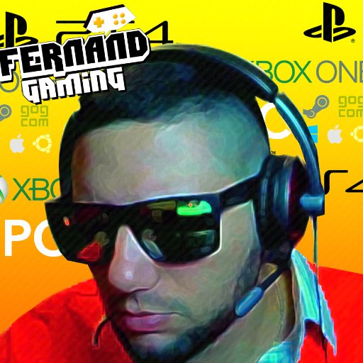frel_h's profile picture. Gameplays Juegos, 1080p