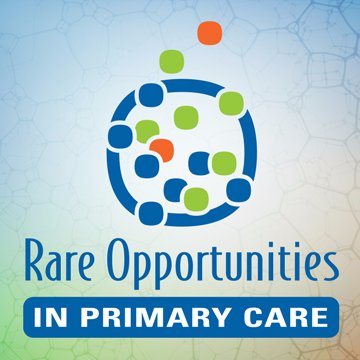 Rare Opportunities in Primary Care is committed to improving the quality of primary care for people living with rare diseases.