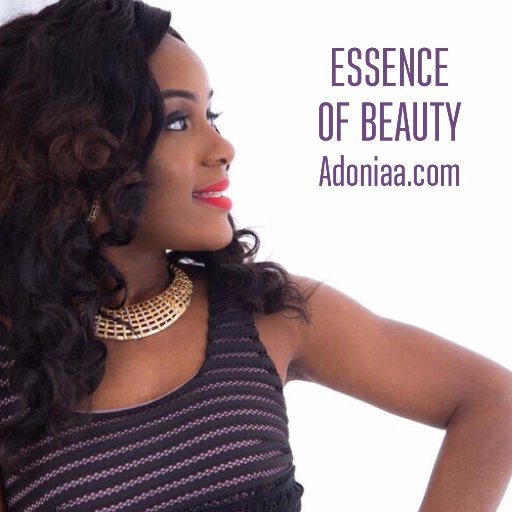 adoniaaworld's profile picture. beauty boutique that offers salon,spa and wellness services all in one serene setting