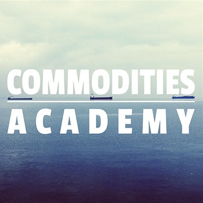 Become a physical commodities trader