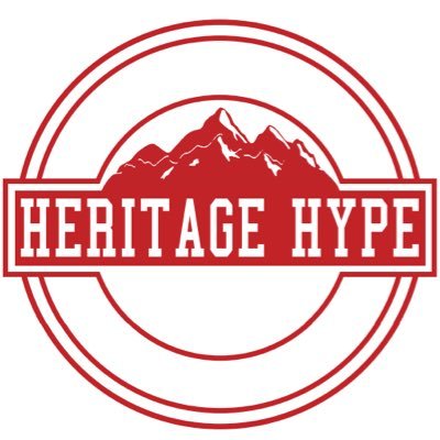 Official Heritage Hype student section page