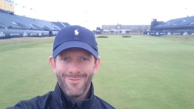 simonwhite02's profile picture. Golf Course Manager @TheChaseGolf