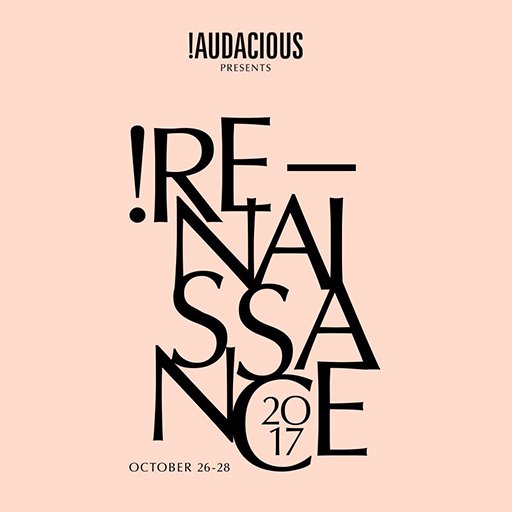audaciousconf's profile picture. Conference | Academy | TV | @audaciousreso | @audaciousband | @audaciousradio https://t.co/wEDbn4lkML