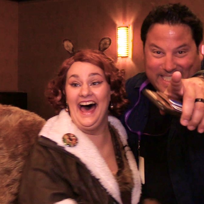 SquirrelGirlLV's profile picture. cosplayer/streamer/lego builder