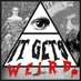 It Gets Weird Podcast (@igwpodcast) artwork