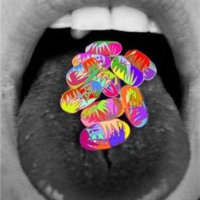 psychedelic_8_'s profile picture. Stay happy stay trippy