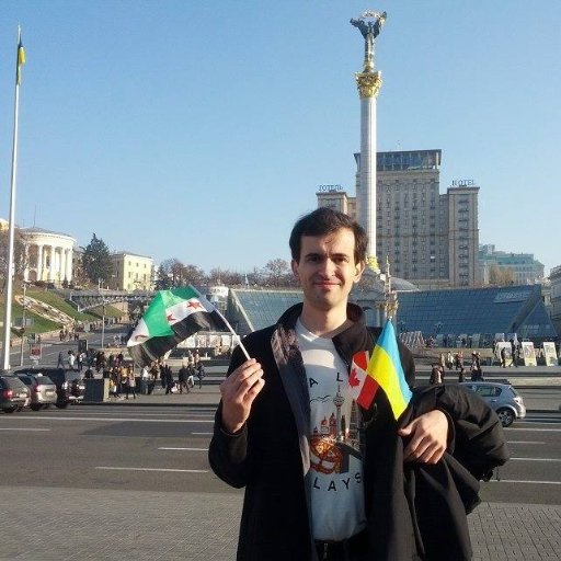 Entrepreneur who loves/builds #startups. Software engineer. Rock climber. Focus on human freedom, rights, dignity globally. Anti-dictator
#Ukraine #Syria #Yemen
