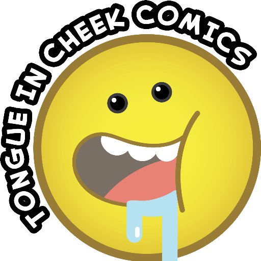 TongueinCheek Comicsさんのプロフィール画像