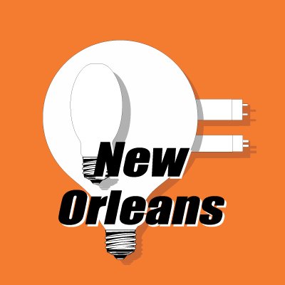 NewOrleansBulbs's profile picture. Light Bulb Depot is the ultimate place to find any and all lighting and related supplies and accessories. See Us For Any Light Bulb Made ® #NOLA #NewOrleans