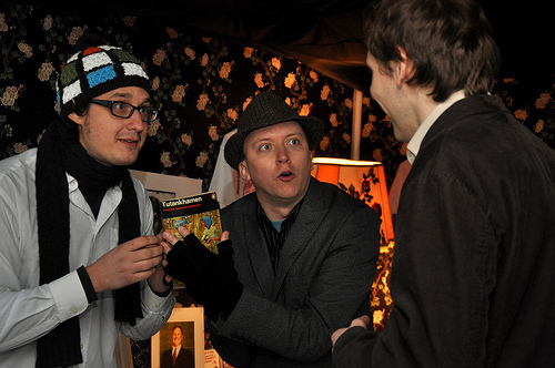 brixvillidiots's profile picture. Itinerant vagabonds patrolling Brixton Village and beyond, creating improvised idiocy and spontaneous shenanigans to keep Brixton as interesting as it deserves!