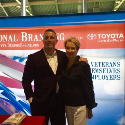 Mother. Grandmother. Military spouse of 40+ years. Advocate for military families working w/ @HiringOurHeroes to connect milspouses with meaningful employment.