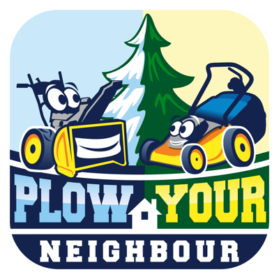 Use our app to get your driveway cleared of snow or your lawn mowed - whenever you need it! No long term commitments!  Multiple prices from multiple bidders.