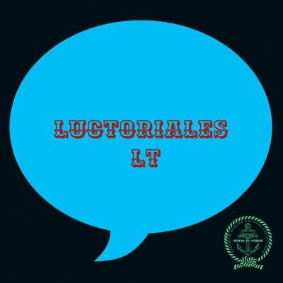 Luctoriales's profile picture. Soy un pequeño canal en YouTube ▶️mi sueño es ayudar a las personas con algunos problemas tecnológicos..
https://t.co/RFdOfEQ2BT…