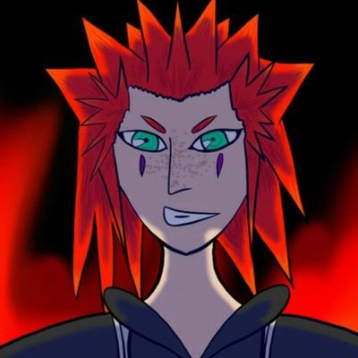 Hi I'm Steven/Seasalt/Axel | 26 y/o | I enjoy KH, video games, anime and memes | yes I used to RP | tweeting since 5/21/13 | he/him