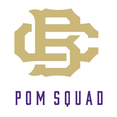 Official Twitter of the CBHS/SAA Pom Team