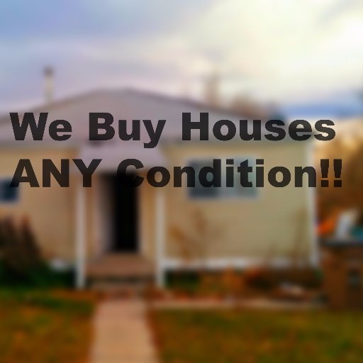 WebuyHouses19's profile picture. We are a Real Estate company providing solutions for those who need to sell their houses in Utah. We buy houses in any condition, and in any price range.