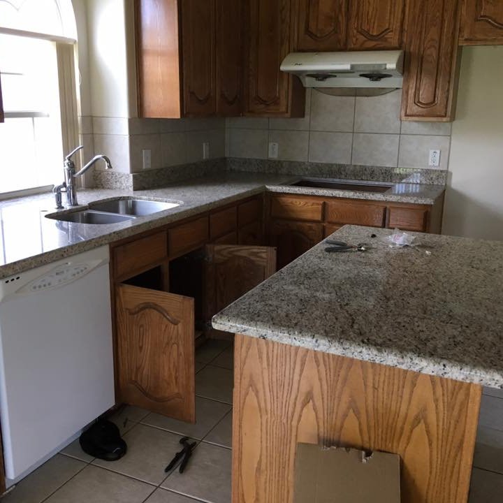 Granite Countertops Spring TX - Professional Granite Countertops in the Spring, TX area.