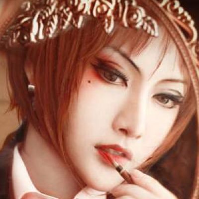 ShangguanHongyi's profile picture. 寒燐耀 浮屠尘梦空留影
