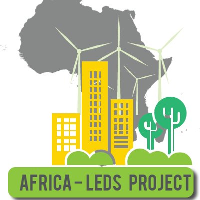 The EU-UNEP and partners project is actualizing NDCs in Africa - Africa's longTerm LEDS plans ensuring simultaneous socio-economic growth and climate action