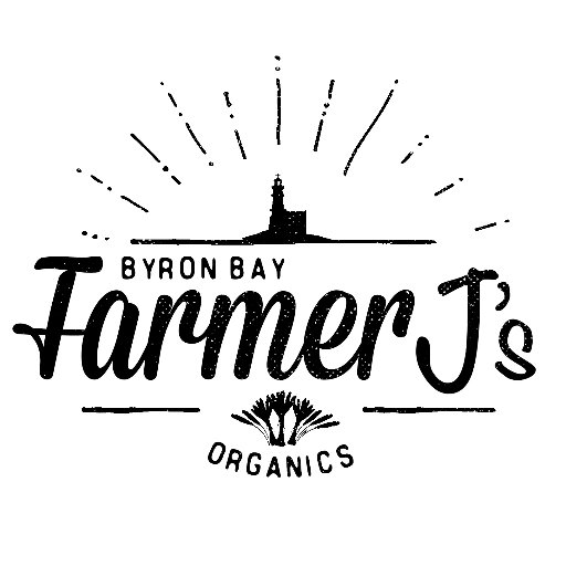 farmerjbyronbay's profile picture. Farmer J's organic farm in Byron Bay: veggies, free range eggs and pick to plate lunches! Follow us on Instagram farmerj_byronbay and Facebook Farmer J's