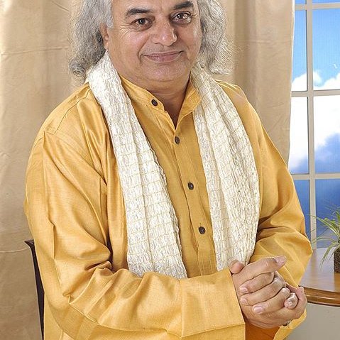 AjaiPandit's profile picture. The Cosmic Man