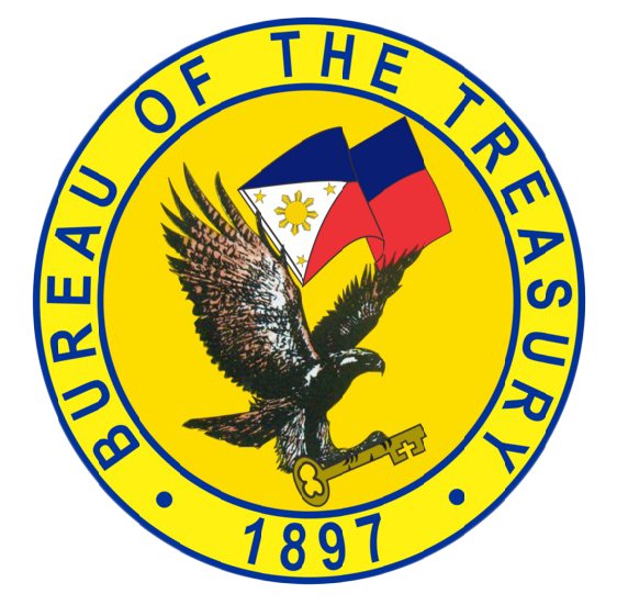 The official Twitter Account of the Bureau of the Treasury (BTr), Department of Finance