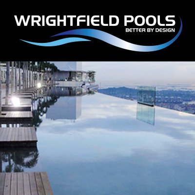 Wrightfield Pools Designs, manufacture and install stainless steel pools with moving floors, bulkheads, plunge pools, spas, rooftop pools.