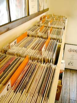 ■東京 渋谷のnext recordsの店主です。
■オリジナル12