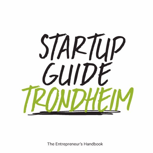 A book filled with tips, advice, how-to's and stories on how to become an entrepreneur in Trondheim.
Pre-order and save 20%: https://t.co/VfQkqJ6kQk