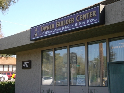 Owner Builder Center has been in business since l984.  We provide owner builder construction loans, housebuilding classes,and also have consulting services.