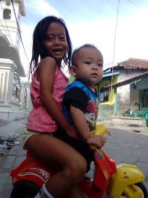 Anak soleh pasti anak pintar