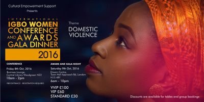 Celebrating the achievement of Igbo women