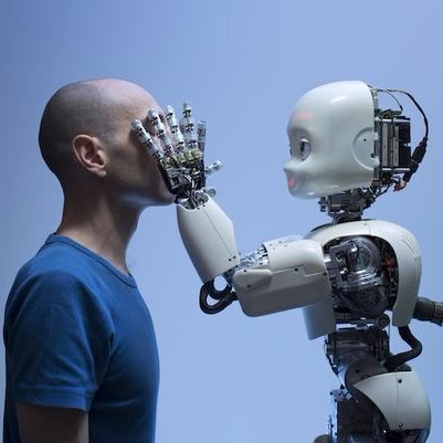 Intelligence artificielle, #Bots et #Cobots, axes majeurs des Ressources Humaines des années 2030 #digital #chatbots #IoT #rh #AI #MachineLearning #BigData