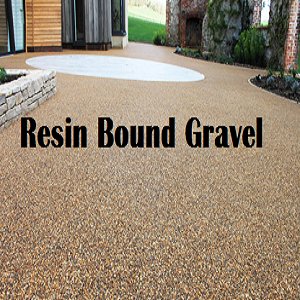 We are a leading UK based installer of Resin Bound Gravel