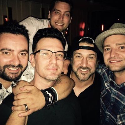 In the mid 90's to the early 00's a group called *Nsync graced us with their voices and this page is dedicated to them