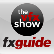 Follow us to keep up to date with The VFX Show podcast.