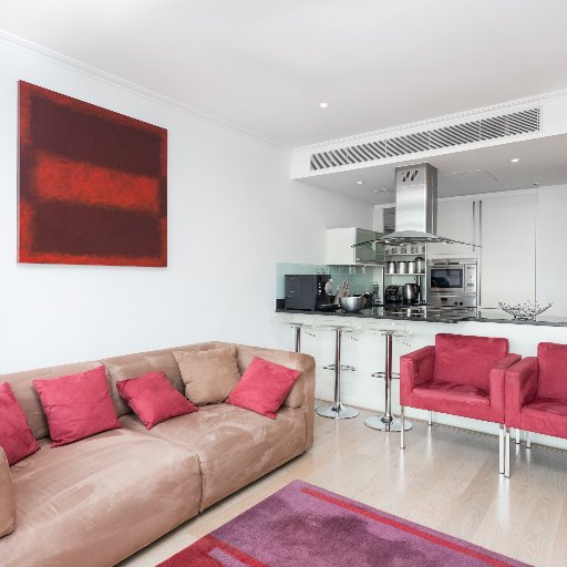 High end property photography, floor plans and EPC's in London.