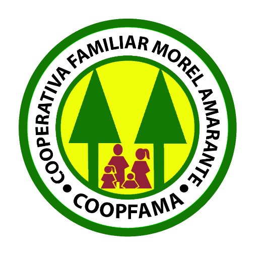 Cooperativa de Ahorros, Créditos y Servicios Multiples Familia Morel Amarante.  Instagram: @Coopfamard 
Facebook: Cooperativa Familiar Morel Amarante.