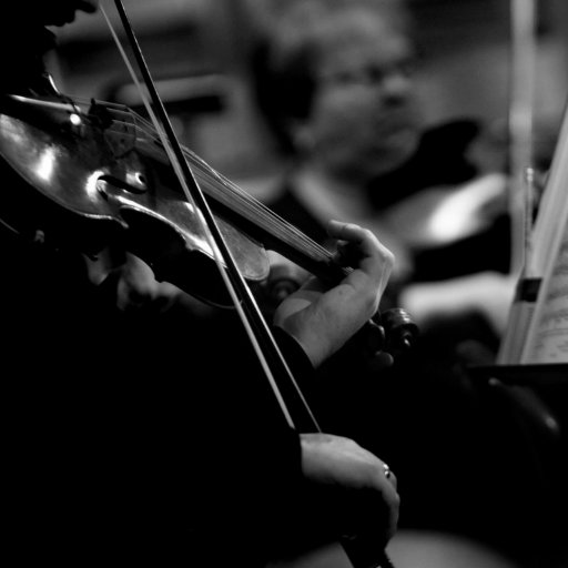 ErieChamberOrch's profile picture. Hundreds of concerts, not one ticket sold!