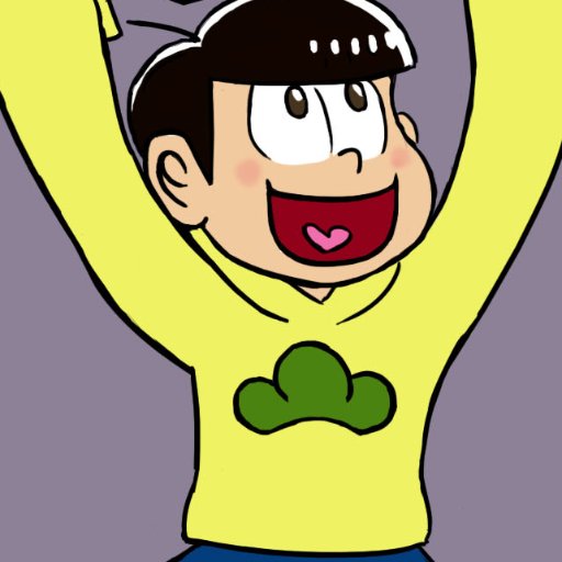 A random fandom twit. Mostly Osomatsu-san and probably other things too. Currently having a Gravity Falls moment. Also post art sometimes. 🎨