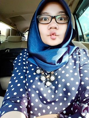 Do my best to be a good muslimah...