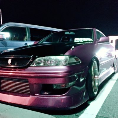 Ryutooo 100マークii ギャルソンのステッカーはってるやつ ほんまおもうけどくっそださいよ はるならジャンクションプロデュースにしとけって ギャルソンとかくが違うわ