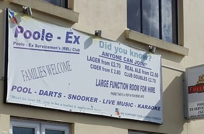 Poole_ex's profile picture. 