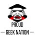 Proud Geek Nation (@ProudGeekNation) Twitter profile photo