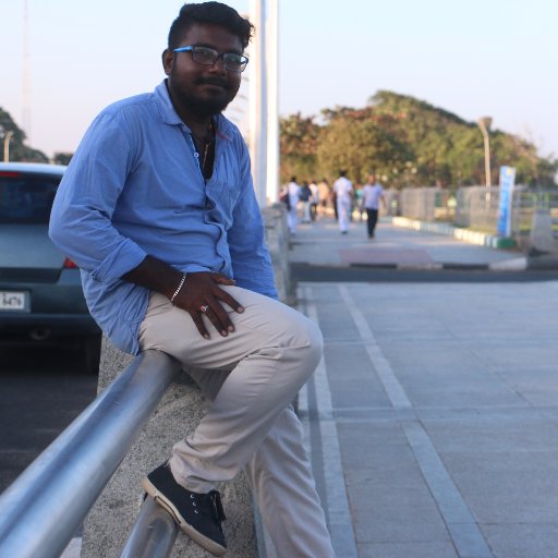 lokeshlokimama's profile picture. never give up