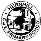 Hernhill CE Primary