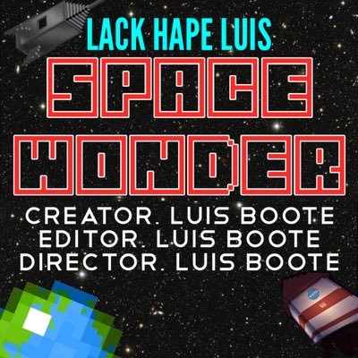 SpaceWonder_MC's profile picture. SPACE WONDER- Will he find what he is looking for.... Season 2 Now Out!